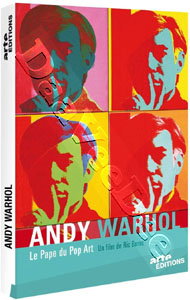Andy Warhol: The Godfather of Pop | Andy Warhol: A Documentary  DVD